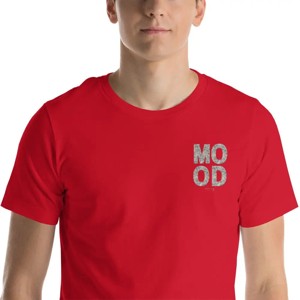 Mood t-shirt - Wamarzon