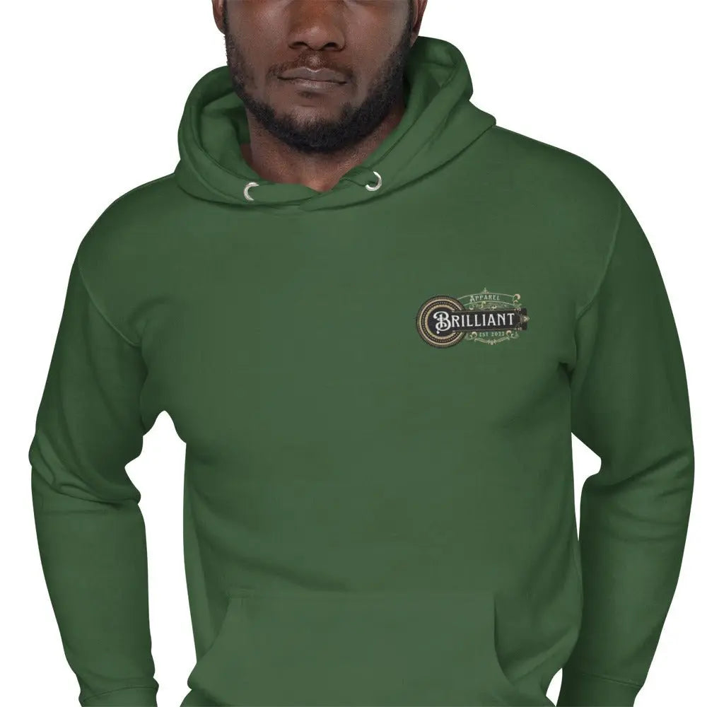 Brilliant Hoodie - Wamarzon