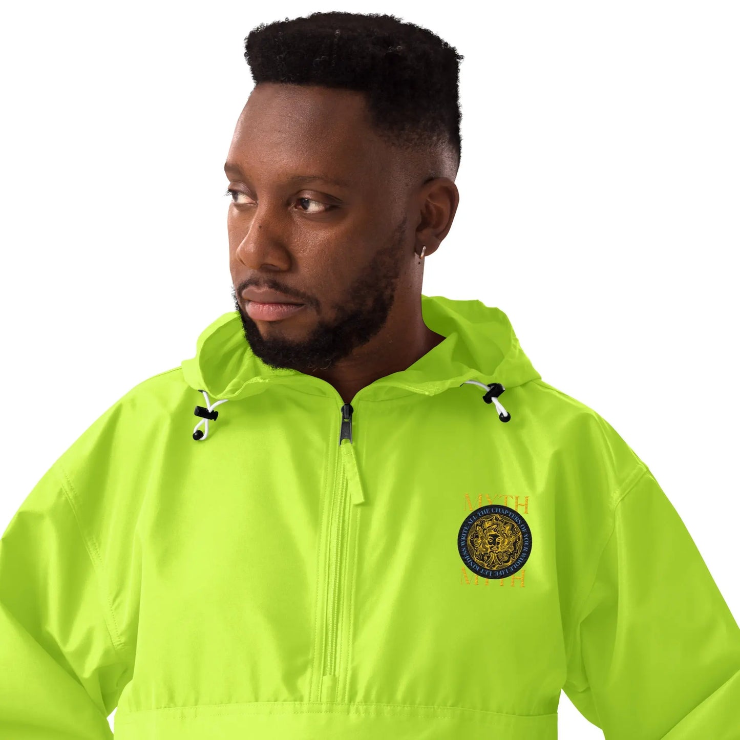 Myth Champion Packable Jacket - Wamarzon