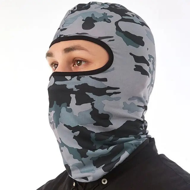 Full Cover Face Mask Hat - Wamarzon