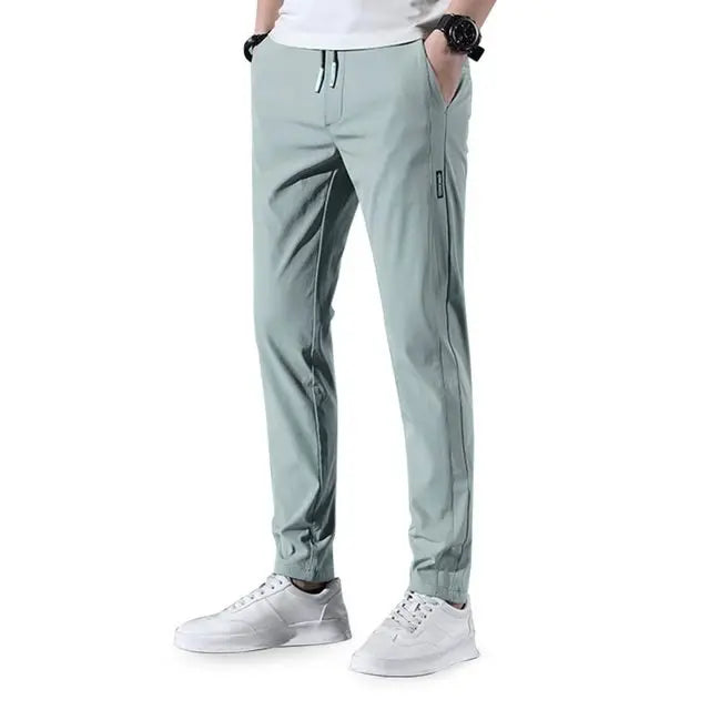 Men's Fast Dry Stretch Pants - Wamarzon