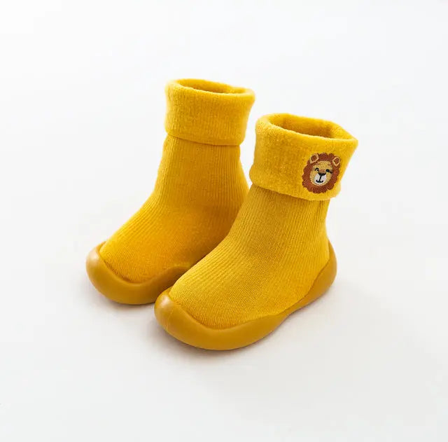 Baby's Non-slip Floor Shoes - Image #100