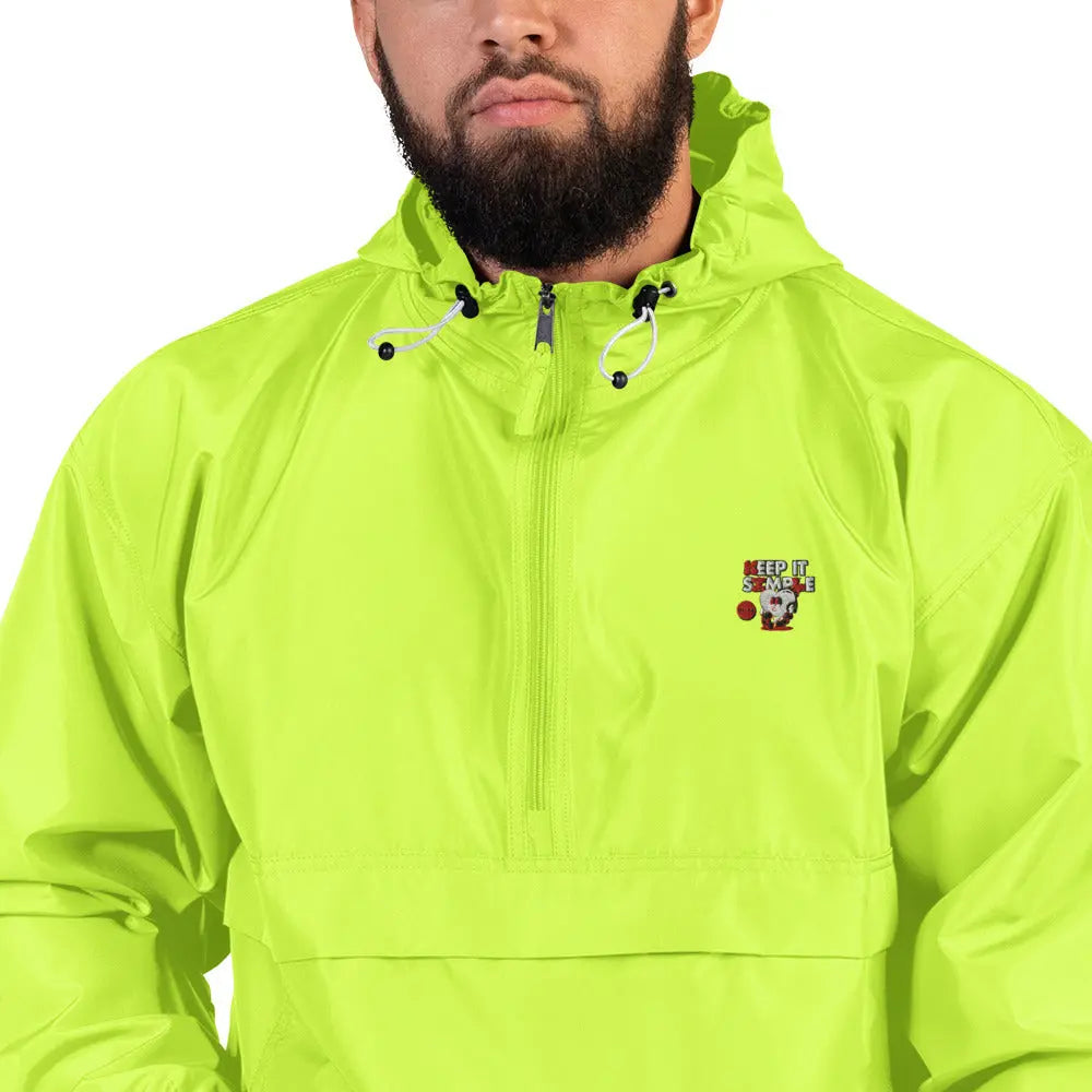 Keep It Simple Champion Jacket - Image #20