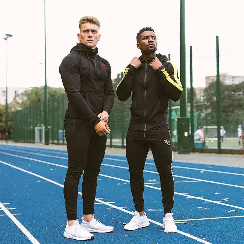 Gym Jogger Sports Suit - Wamarzon