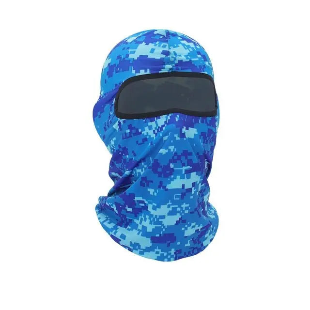 Full Cover Face Mask Hat - Wamarzon