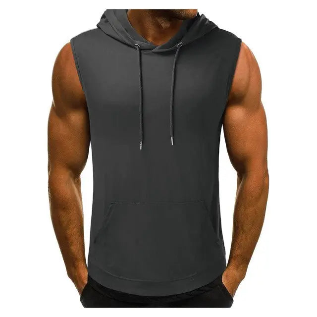 Men's Sleeveless Tank Top - Wamarzon