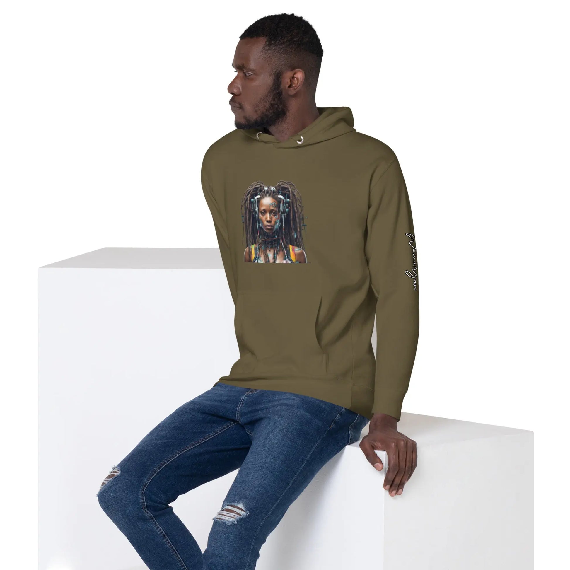 Wamarzon's Billionaire  Hoodie - Image #24