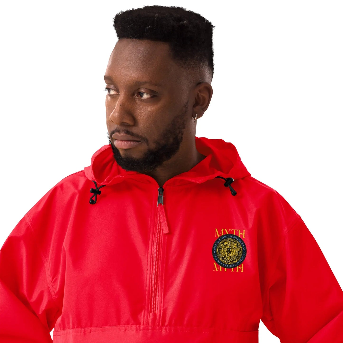 Myth Champion Packable Jacket - Wamarzon