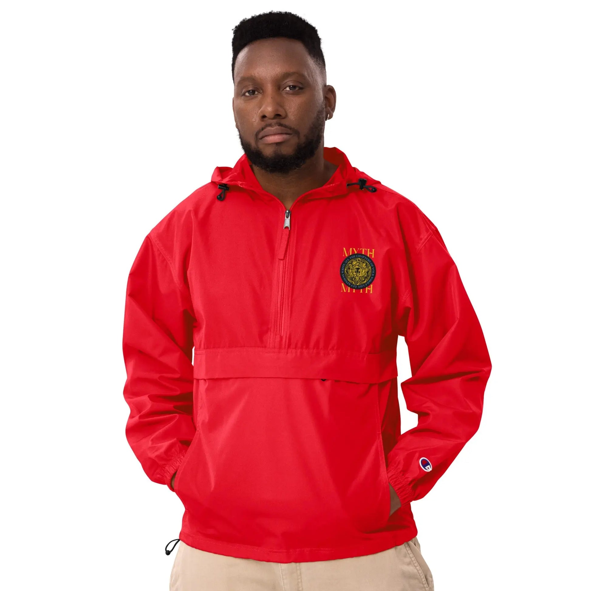 Myth Champion Packable Jacket - Wamarzon