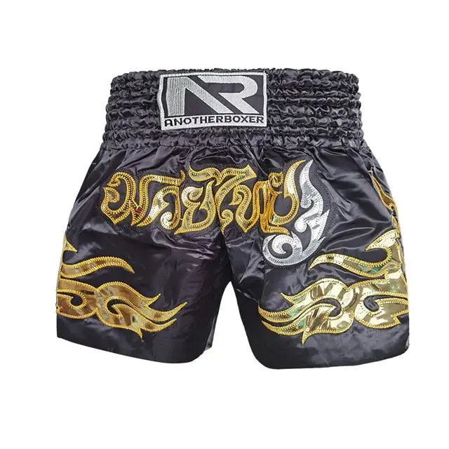 Men Boxing Shorts - Wamarzon