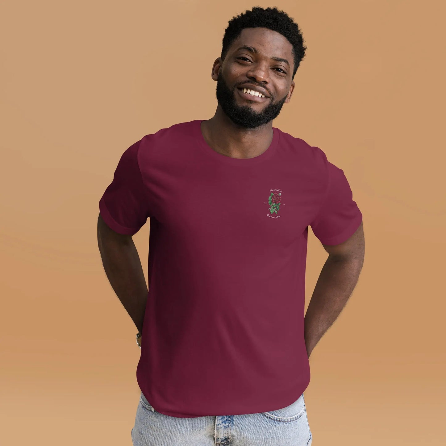 Graphic t-shirt - Wamarzon