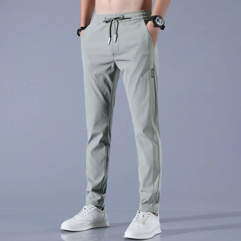 Men's Fast Dry Stretch Pants - Wamarzon