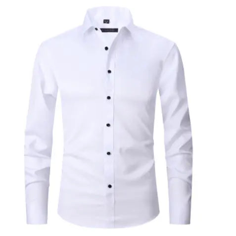 Anti-Wrinkle Men's Shirt - Wamarzon