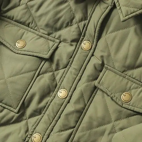 Padded Jacket - Wamarzon