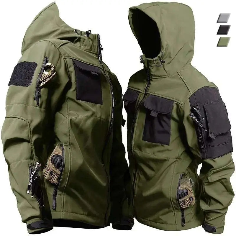 Weather Resistant Jacket - Image #14