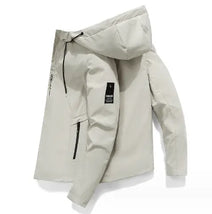 Windproof Zipper Jackets - Wamarzon