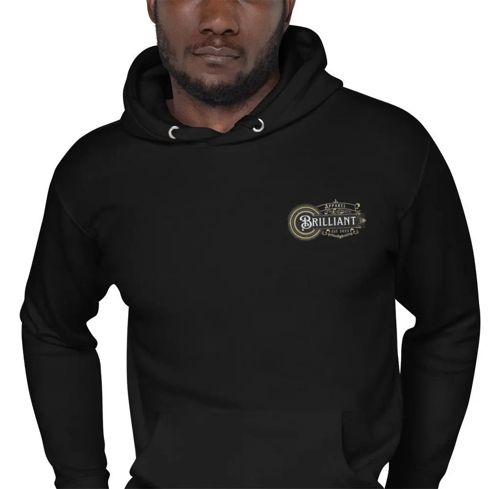 Brilliant Hoodie - Wamarzon