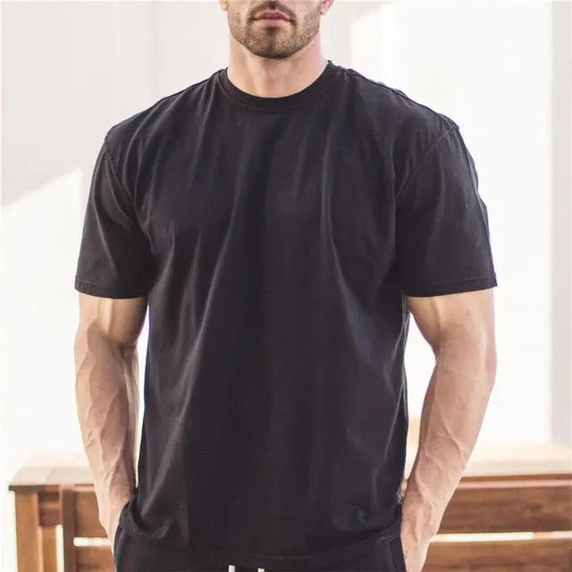 New Men Workout Tees - Wamarzon