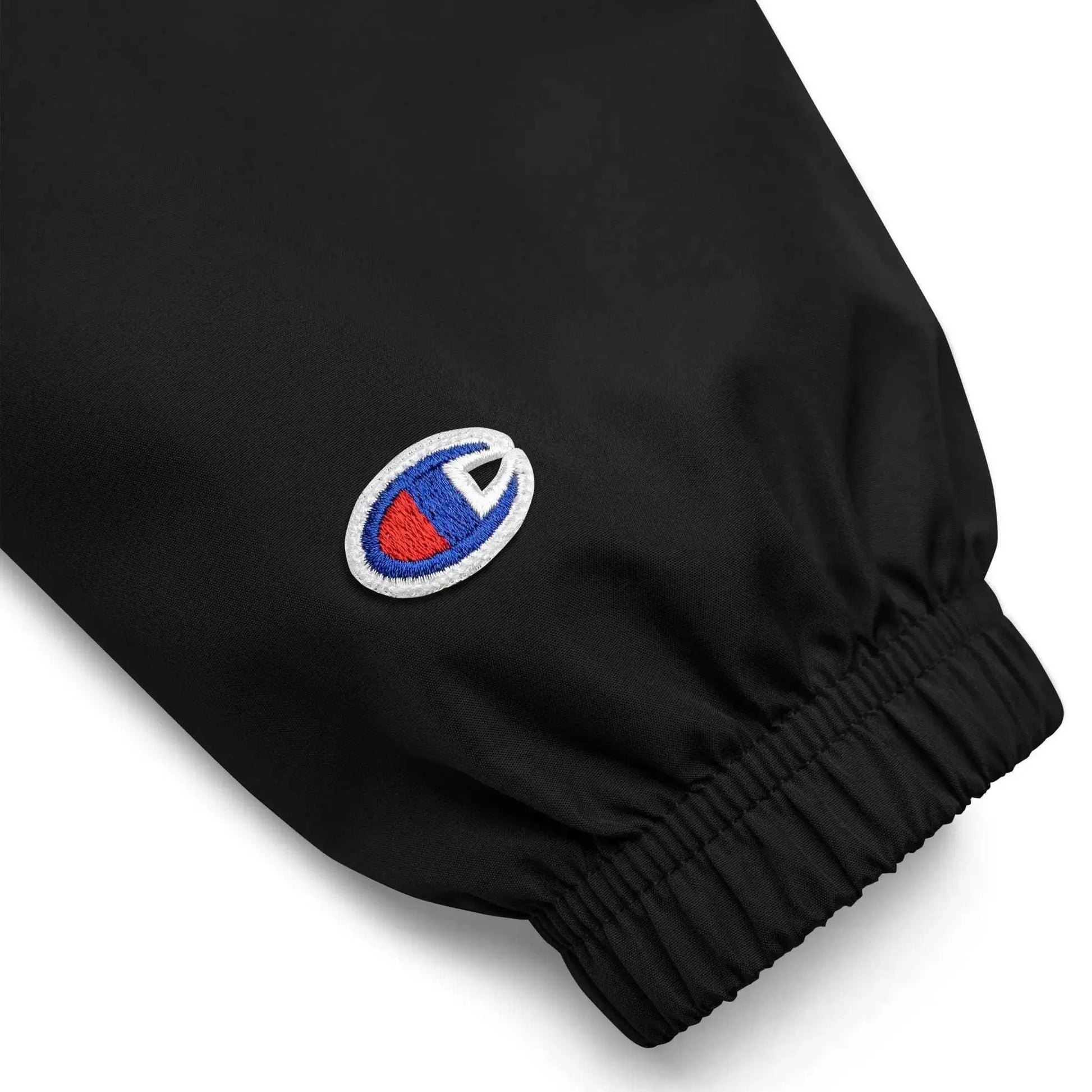 FAAFO Embroidered Champion Jacket - Image #4