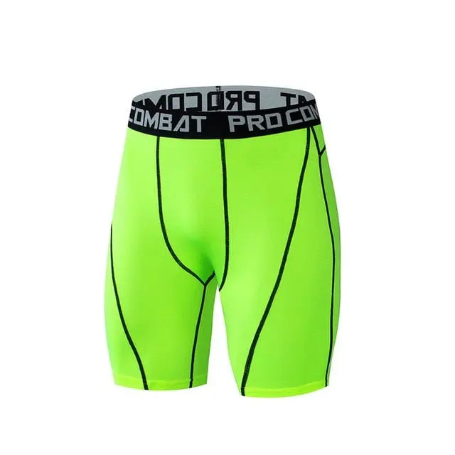 Compression Shorts - Wamarzon