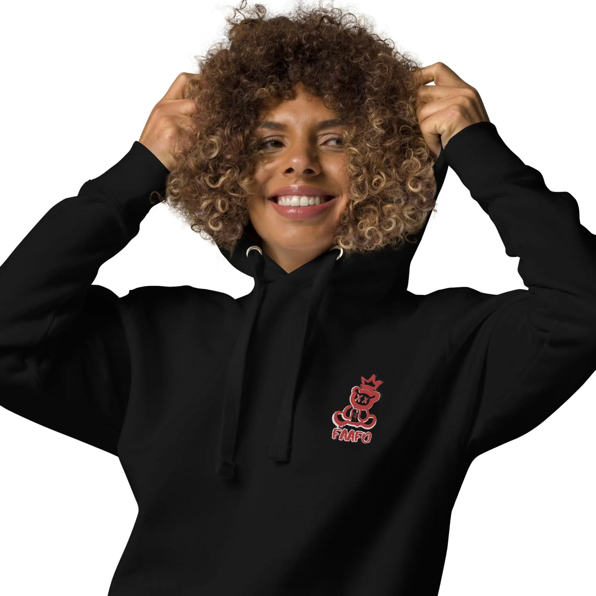 FAAFO Unisex Hoodie - Image #4