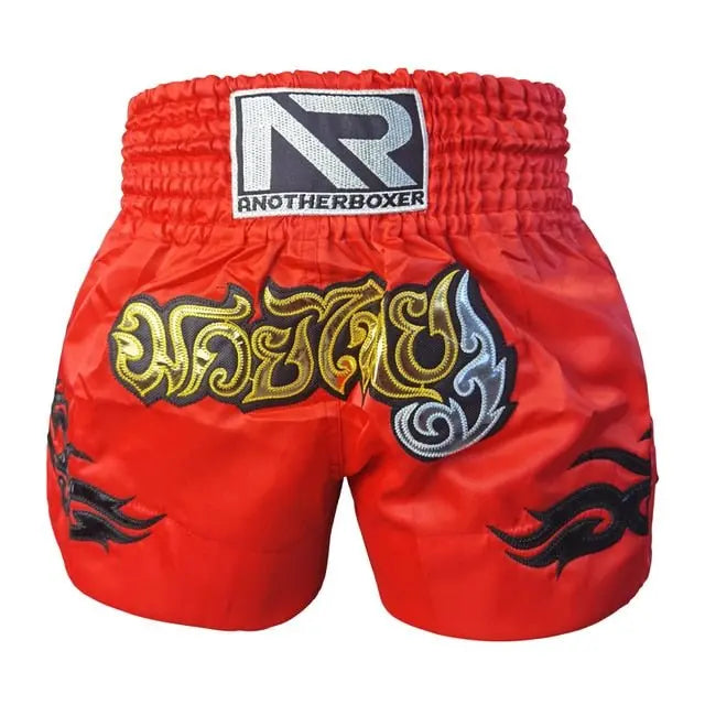 Men Boxing Shorts - Wamarzon