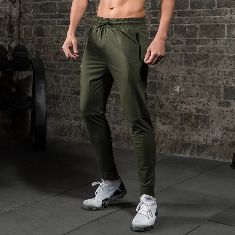 Pocket Training Sweatpants - Wamarzon