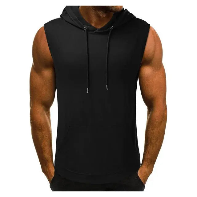 Men's Sleeveless Tank Top - Wamarzon