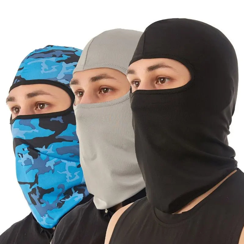 Full Cover Face Mask Hat - Wamarzon