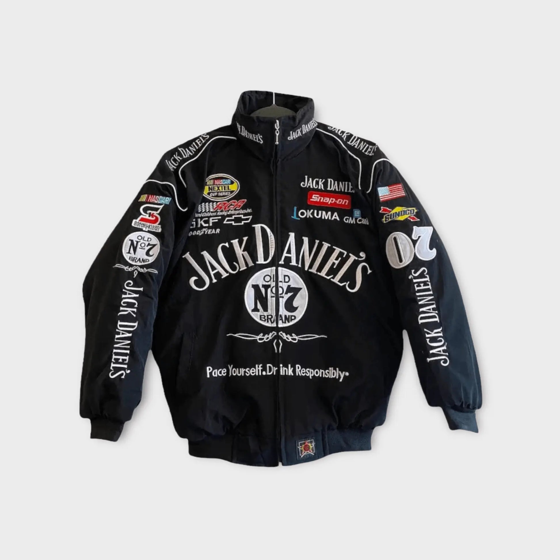 JD Jacket - Wamarzon