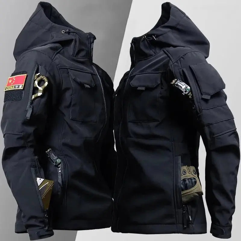 Weather Resistant Jacket - Wamarzon