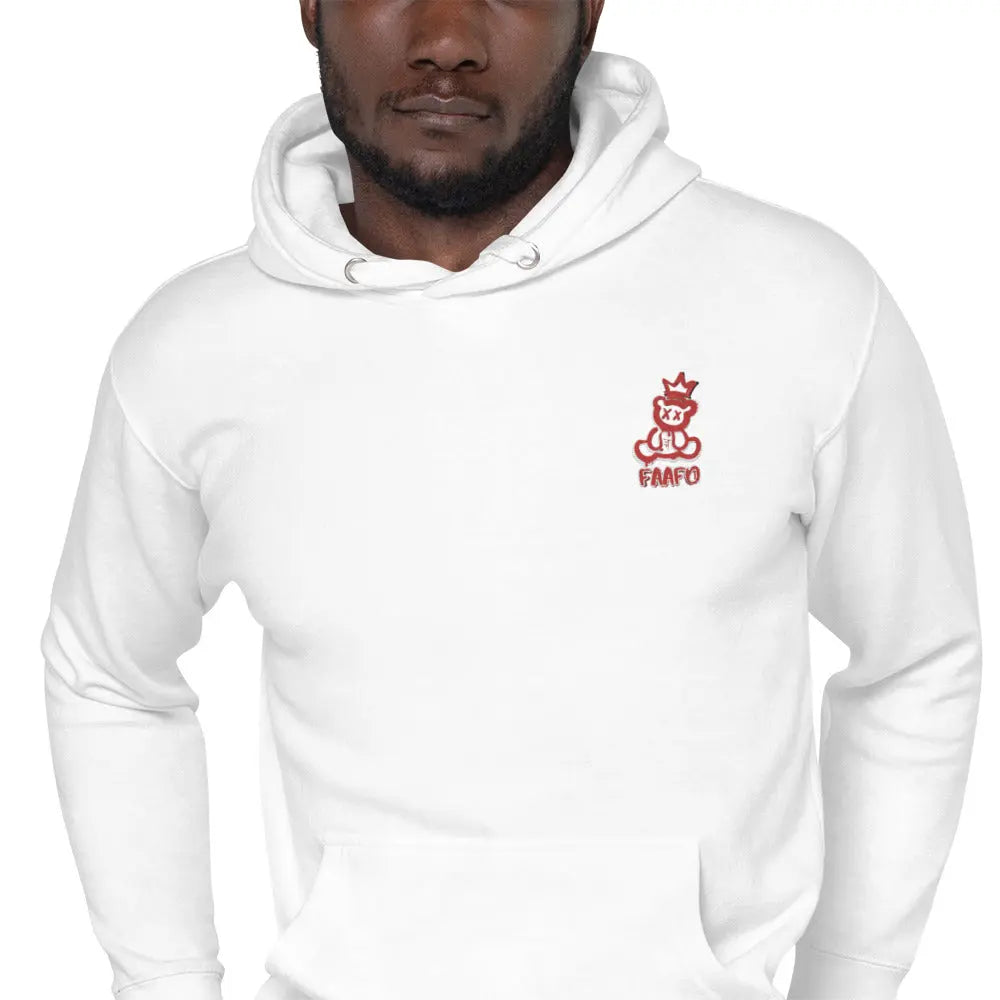 FAAFO Hoodie - Image #19