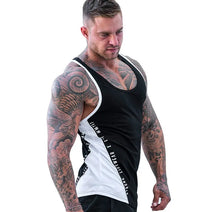 Men Bodybuilding Tank Tops - Wamarzon