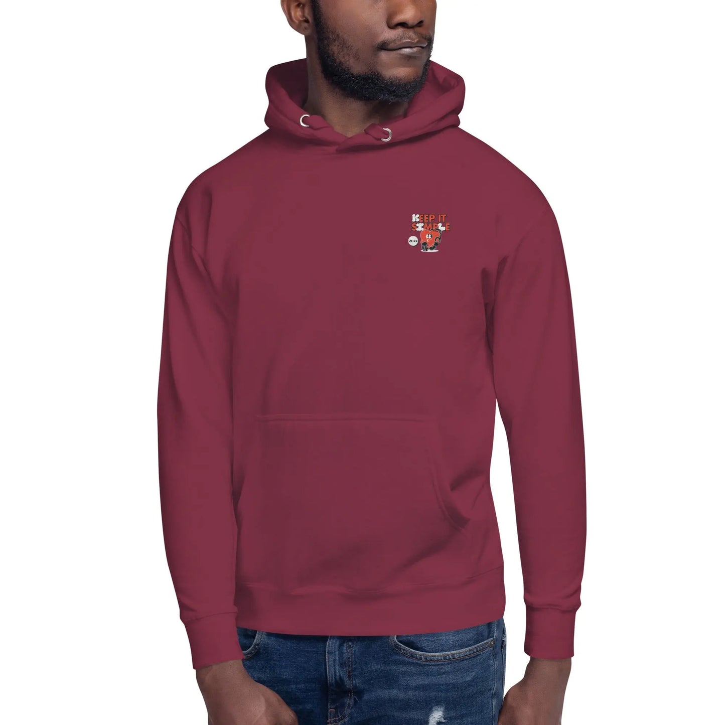 Keep it Simple Hoodie - Image #6