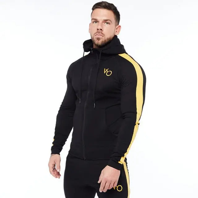 Gym Jogger Sports Suit - Wamarzon