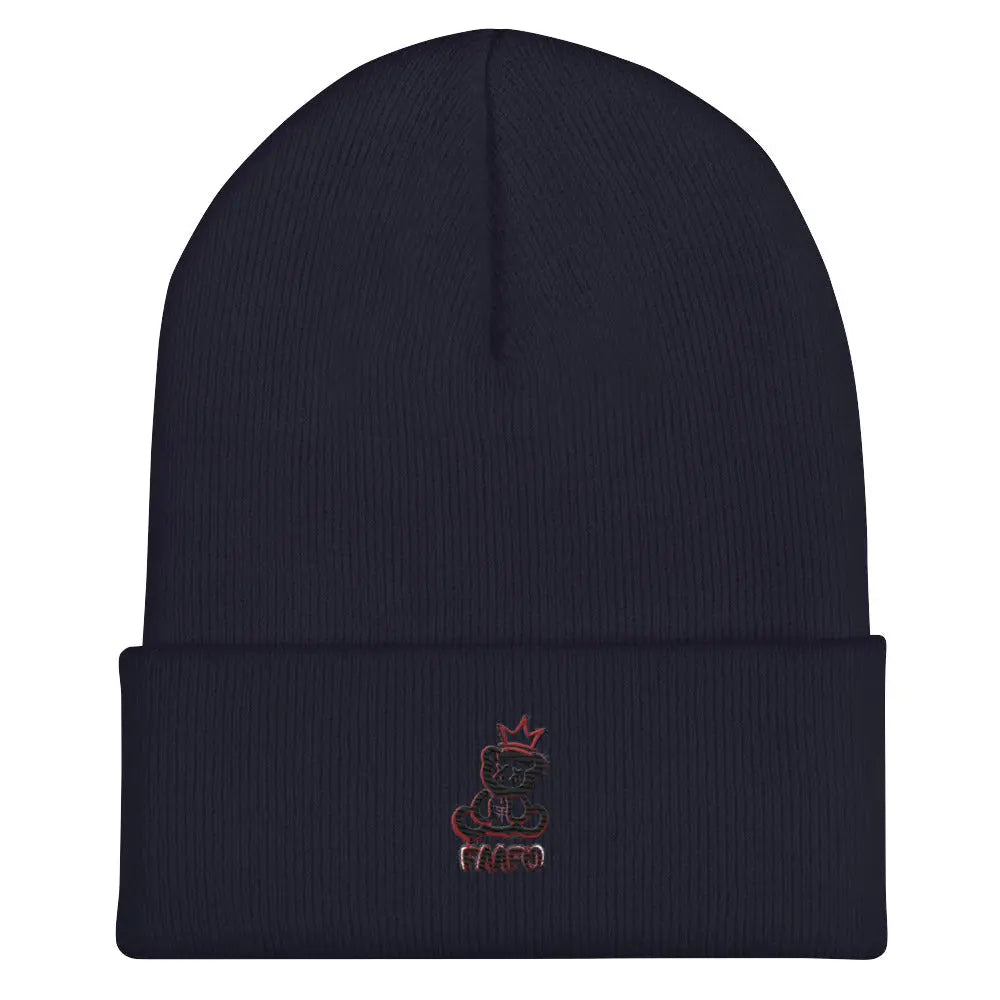 FAAFO Beanie - Image #8