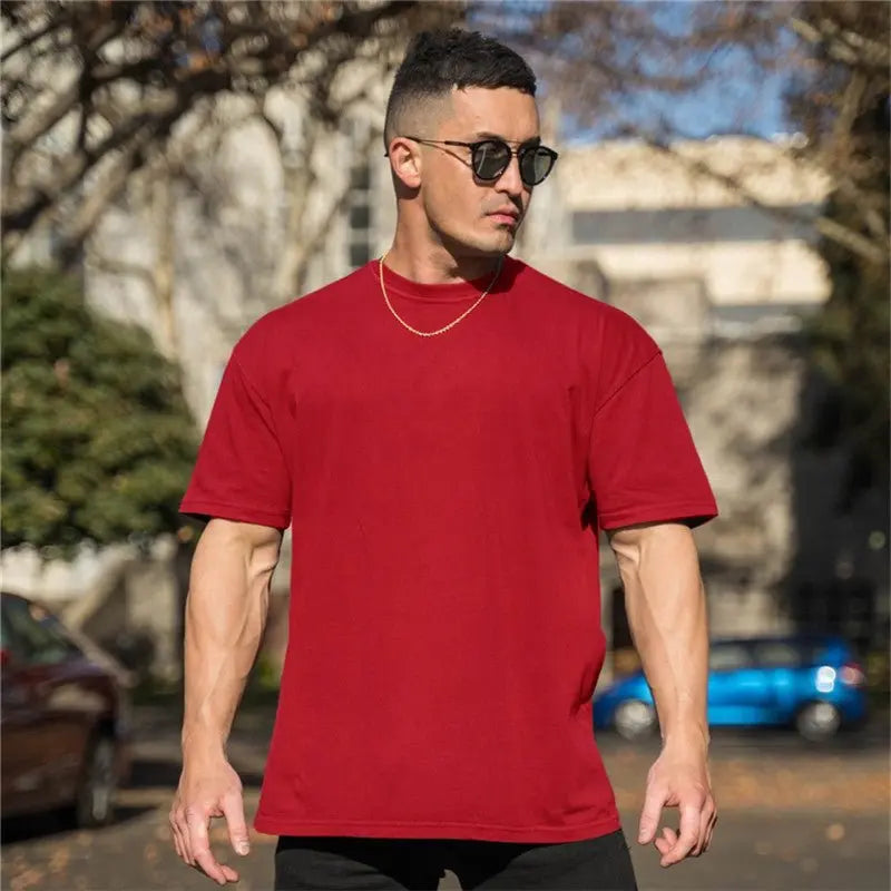 New Men Workout Tees - Wamarzon