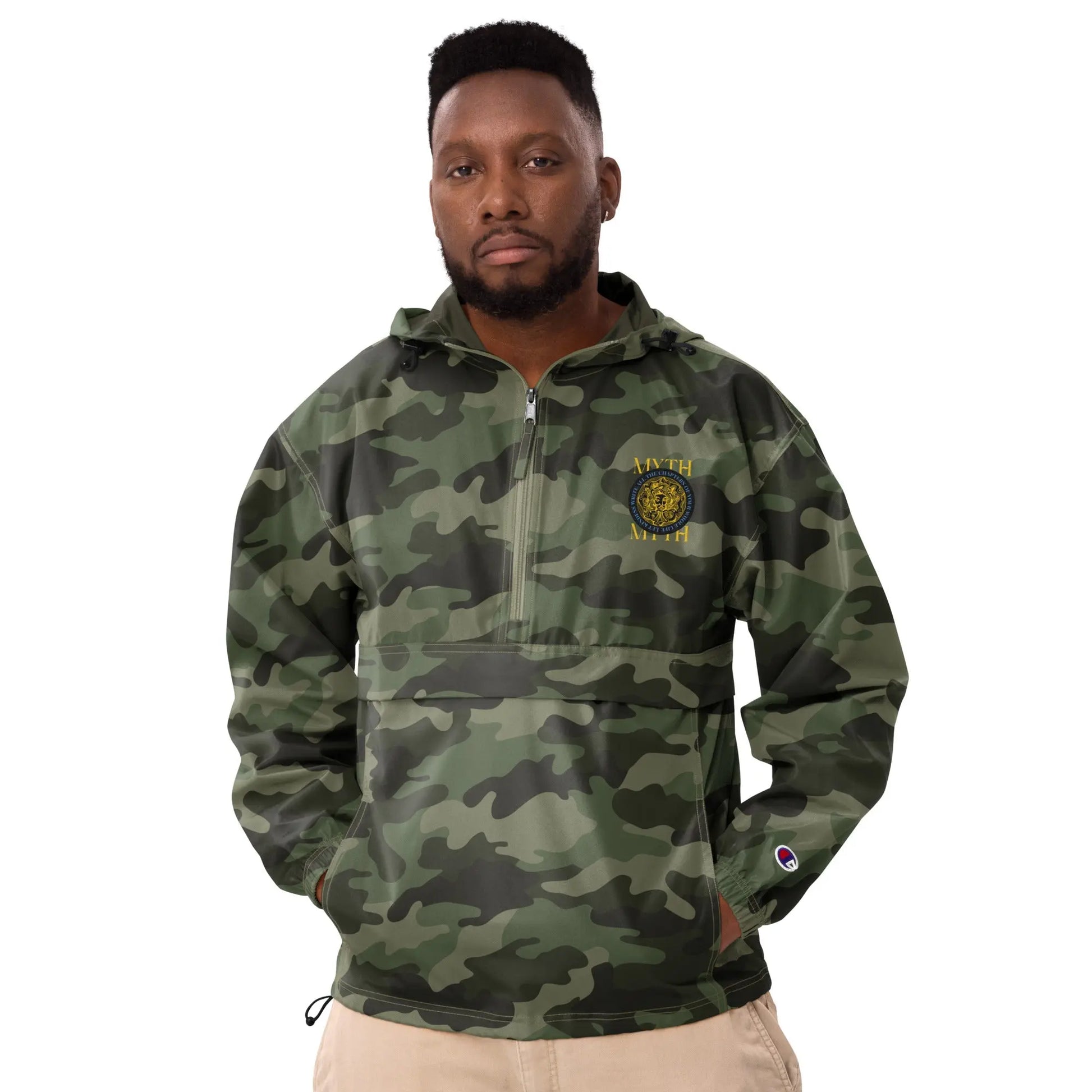 Myth Champion Packable Jacket - Wamarzon