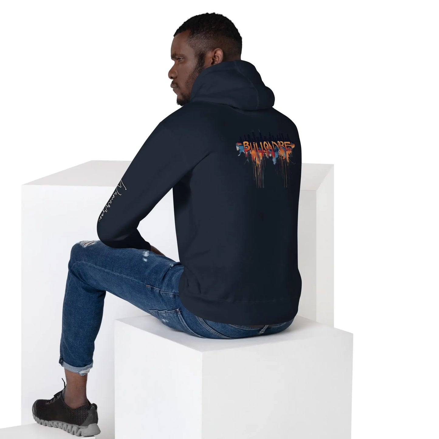 Wamarzon's Billionaire  Hoodie - Image #6