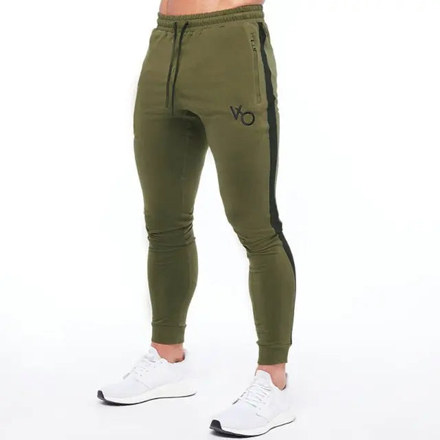 Gym Jogger Sports Suit - Wamarzon