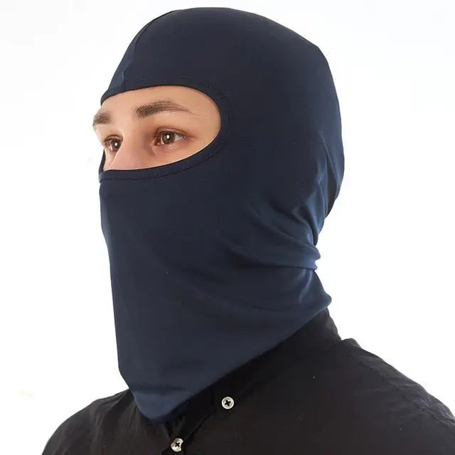 Full Cover Face Mask Hat - Wamarzon