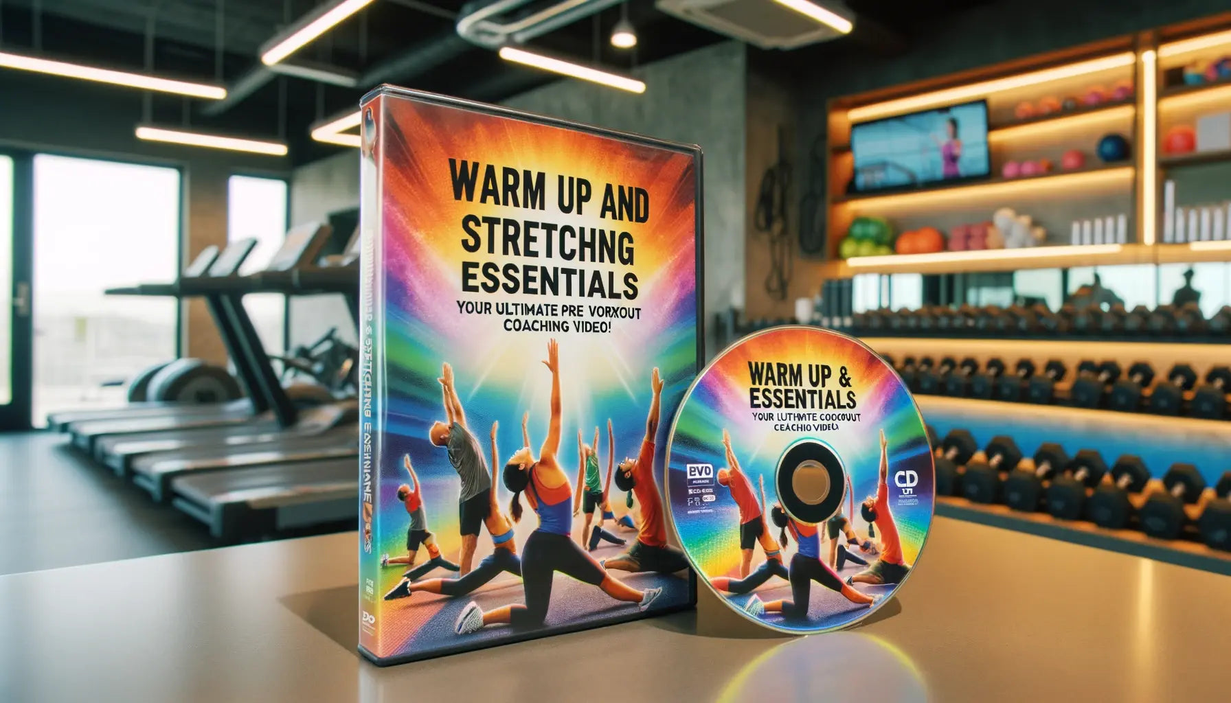 Warm Up and Stretching Essentials | Your Ultimate Pre-Workout Coaching Video - Image #4