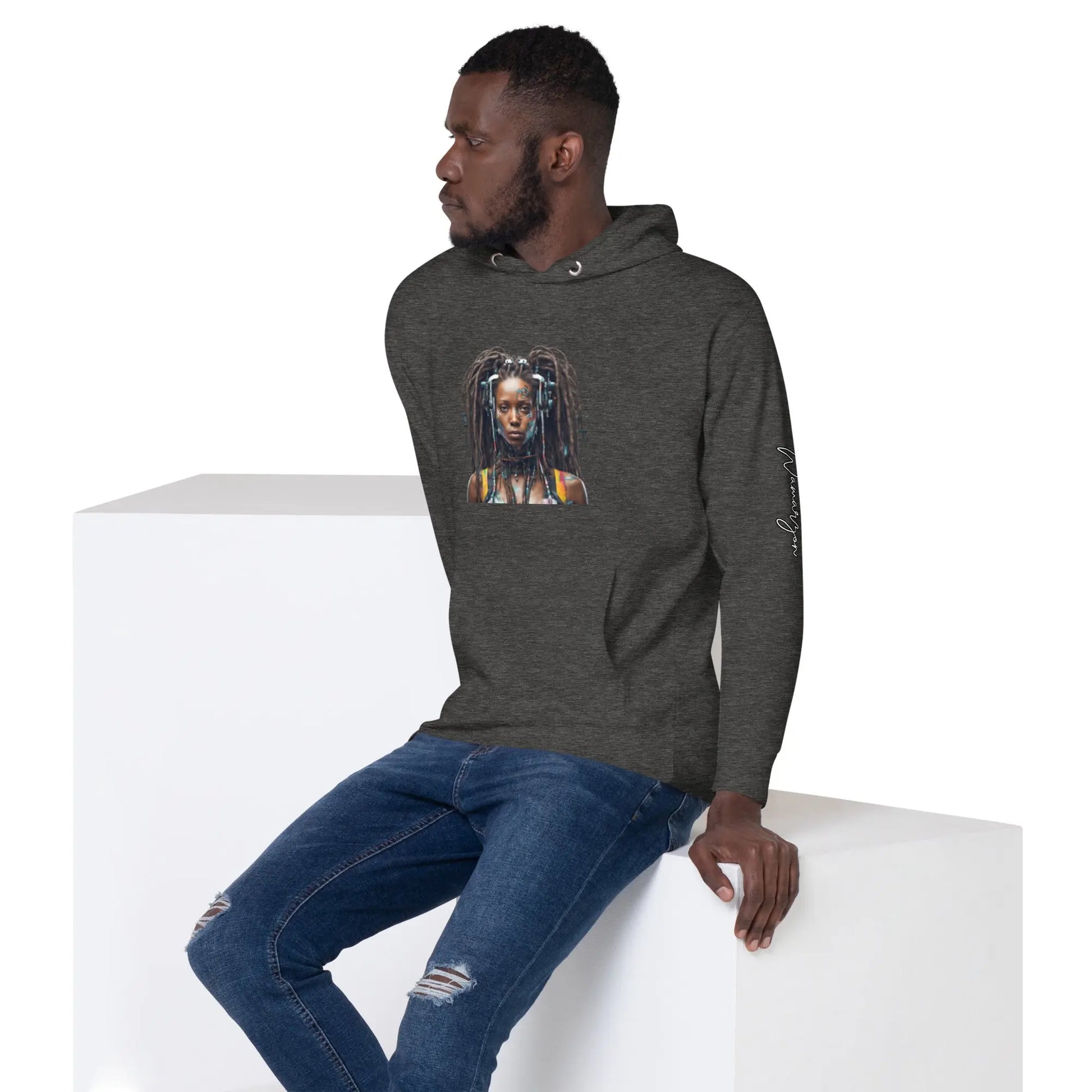 Wamarzon's Billionaire  Hoodie - Image #12