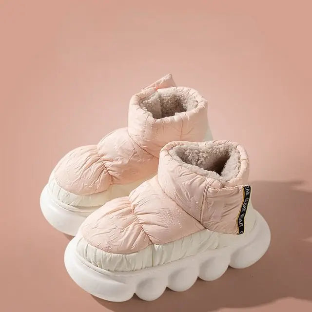Cloud Cotton Shoes - Wamarzon