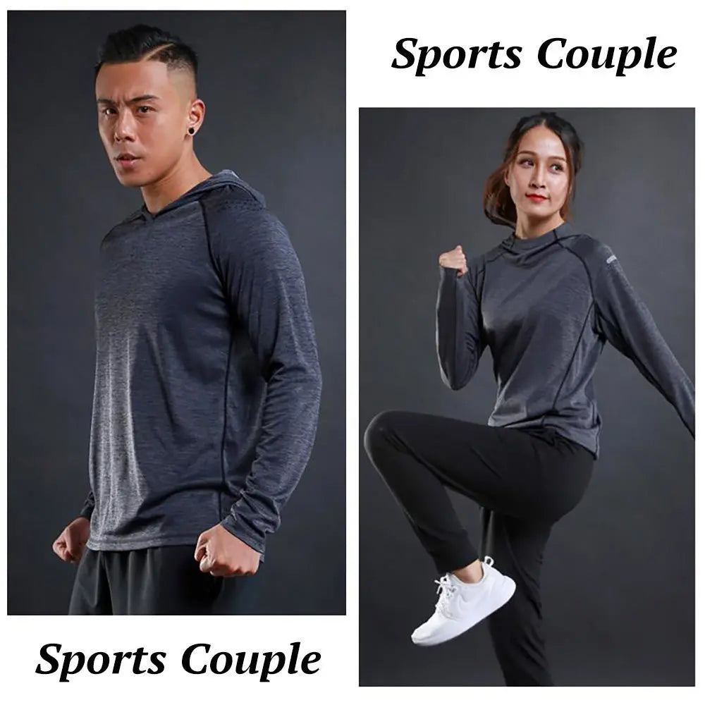 Sports Hoodie - Wamarzon