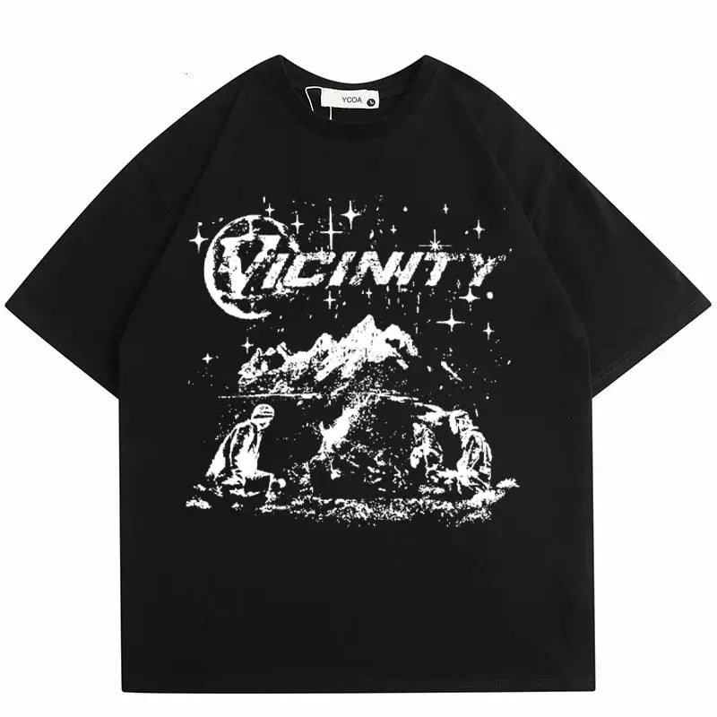 Vicinity Y2K Tee - Wamarzon