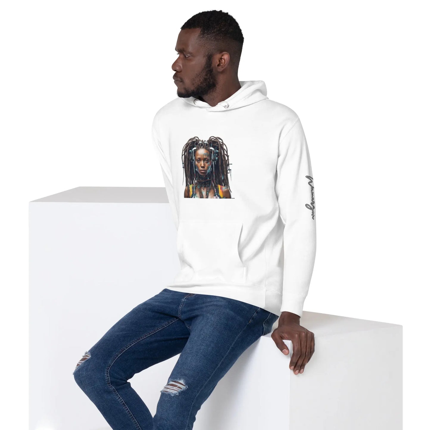 Wamarzon's Billionaire  Hoodie - Image #33