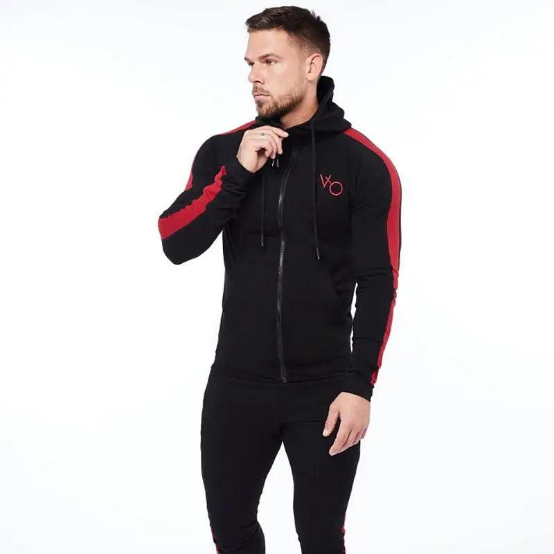 Gym Jogger Sports Suit - Wamarzon