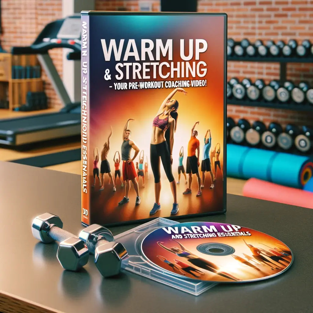 Warm Up and Stretching Essentials | Your Ultimate Pre-Workout Coaching Video - Image #3
