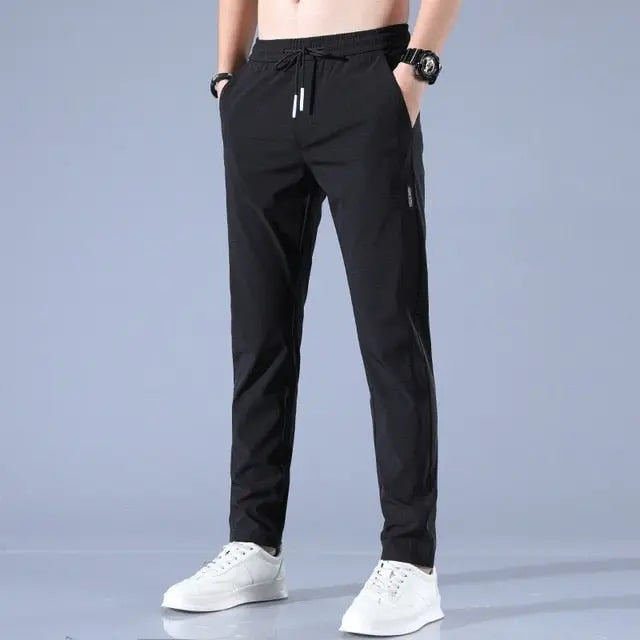 Men's Fast Dry Stretch Pants - Wamarzon